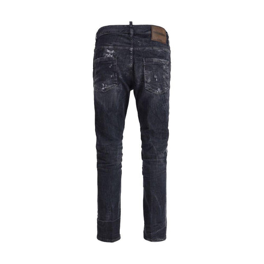 Dsquared² Skater Jeans Dsquared² Dark Slate Gray