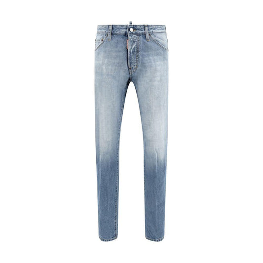 Dsquared² Cool Guy Jeans Dsquared² Light Slate Gray