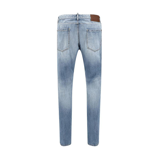 Dsquared² Cool Guy Jeans Dsquared² Light Slate Gray