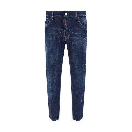 Dsquared² Skater Jeans Dsquared² Dark Slate Gray