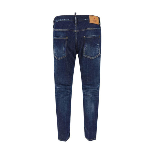 Dsquared² Skater Jeans Dsquared² Dark Slate Gray