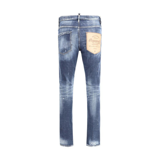 Dsquared² Cool Guy jeans Dsquared² Slate Gray