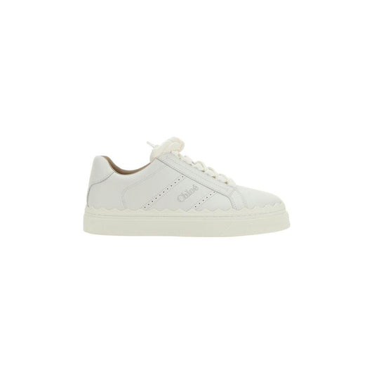 Chloé Lauren Sneakers Chloé Light Gray
