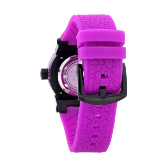 Lancaster Purple Synthetic Watch