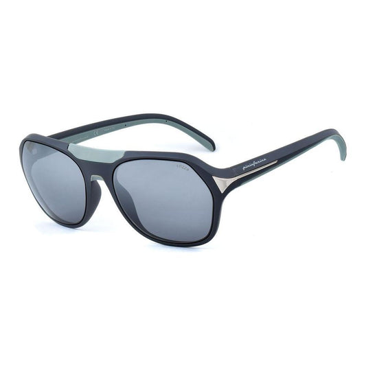 Lozza Gray Injected Sunglasses