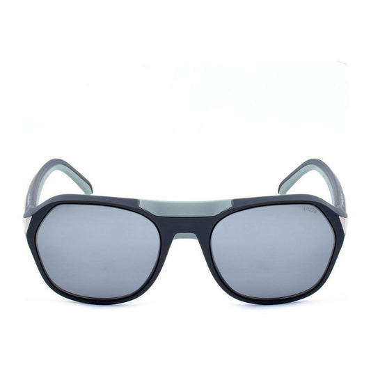 Lozza Gray Injected Sunglasses
