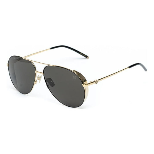 Belstaff Belstaff Gold Titanium Sunglasses BEARCHERDORADONEGROAC 1728,67434610848,Belstaff,Gold,Men,New with tags,Sunglasses,Sunglasses for Men - Sunglasses
