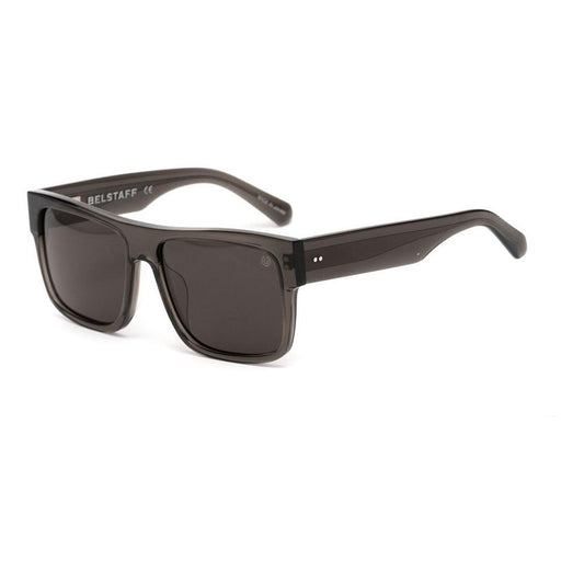 Belstaff Gray Haircalf Sunglasses