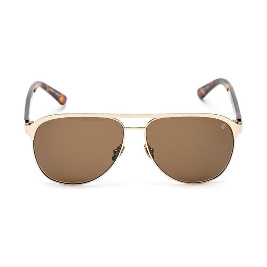 Belstaff Belstaff Gold Haircalf Sunglasses BEEQUINOXDORADOONAC 1728,67434610848,Belstaff,Gold,Men,New with tags,Sunglasses,Sunglasses for Men - Sunglasses