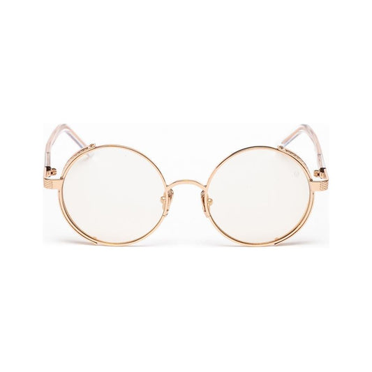 Belstaff Multicolor Acetate Sunglasses Belstaff White Smoke