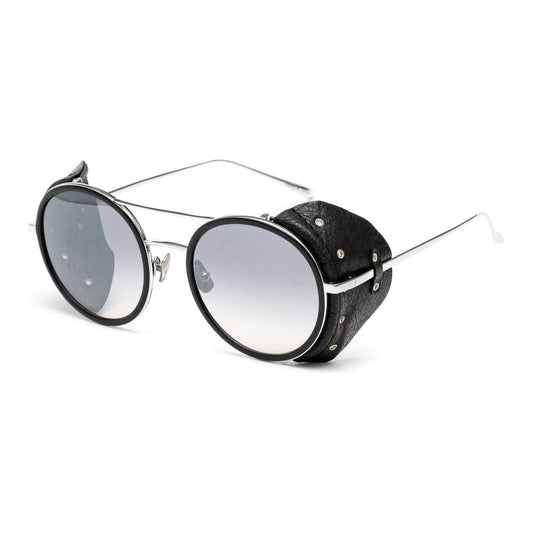 Belstaff Gray Titanium Sunglasses Belstaff Light Gray