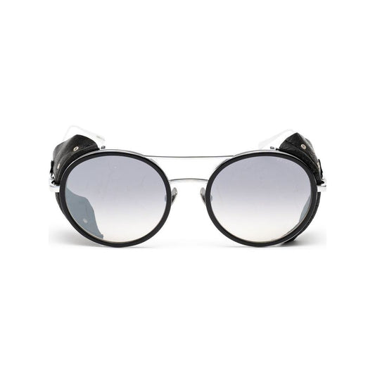 Belstaff Gray Titanium Sunglasses Belstaff Light Gray