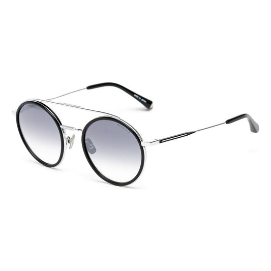Belstaff Gray Titanium Sunglasses Belstaff Light Gray