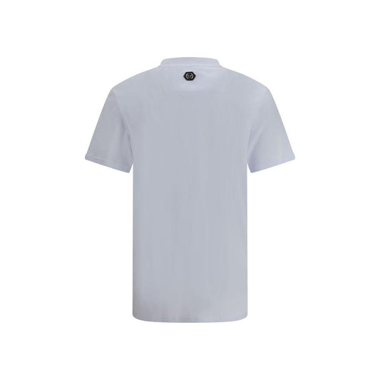 Philipp Plein Logoed T-Shirt Philipp Plein Gray