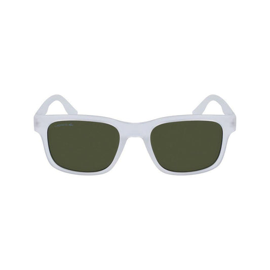 Lacoste Transparent Bio Injected Sunglasses
