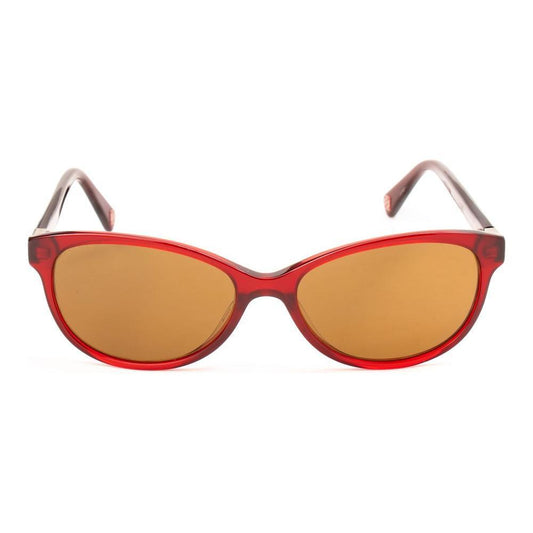 Loewe Red Haircalf Sunglasses