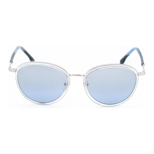 Lozza Blue Metal Sunglasses