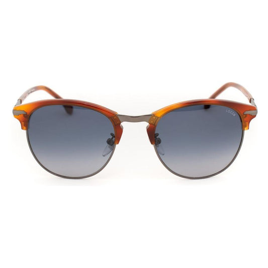 Lozza Brown Haircalf Sunglasses