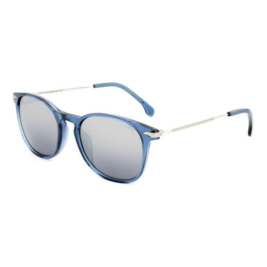 Lozza Blue Haircalf Sunglasses