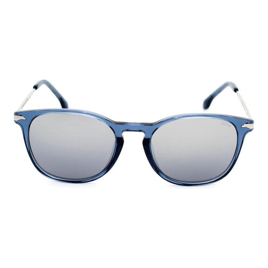 Lozza Blue Haircalf Sunglasses