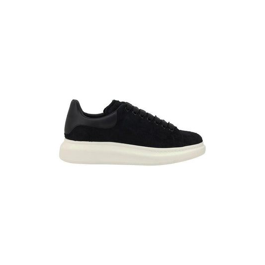 Alexander McQueen Leather Sneakers
