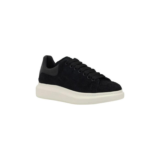 Alexander McQueen Leather Sneakers