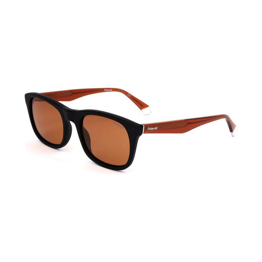 Polaroid Black Resin Sunglasses