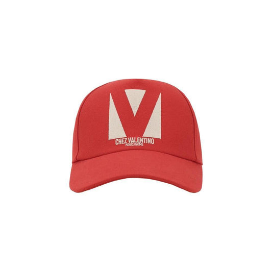 Valentino Garavani Logoed Baseball Hat