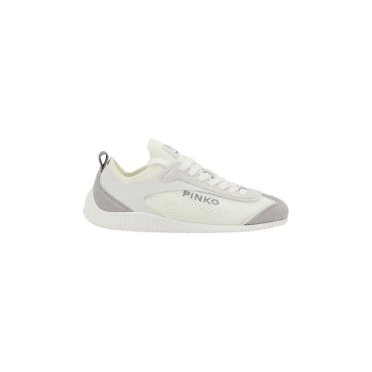 PINKO Reby Sneakers PINKO Light Gray