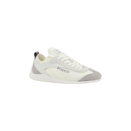 PINKO Reby Sneakers PINKO Light Gray