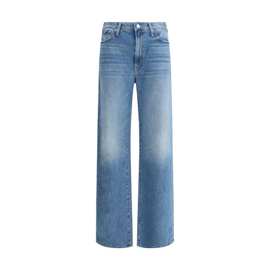 Mother Denim The Dodger Sneak Jeans Mother Denim Slate Gray