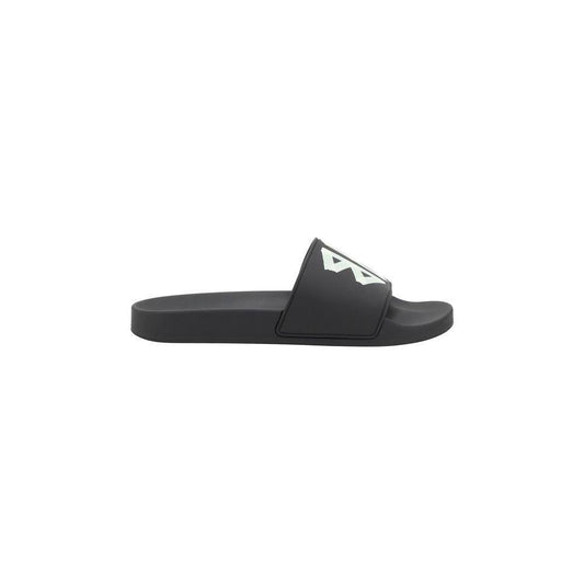Balenciaga Rubber Slippers