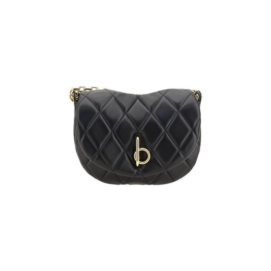 Burberry Rocking Horse quilted Shoulder Bag
