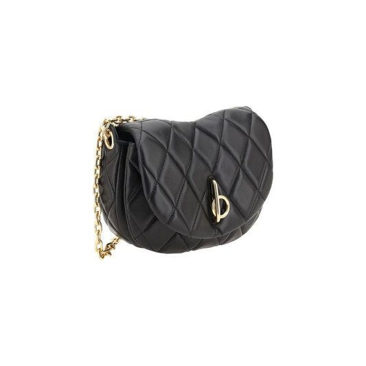 Burberry Rocking Horse quilted Shoulder Bag
