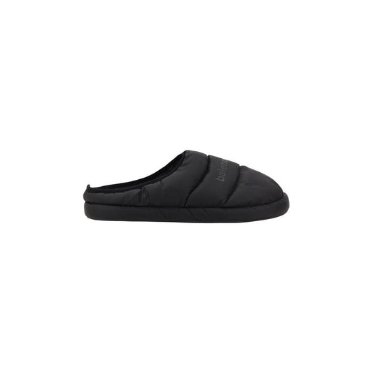 Balenciaga Alaska Mules Balenciaga Dark Slate Gray
