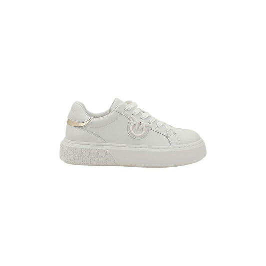 PINKO Yoko Sneakers PINKO Light Gray