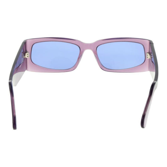 GCDS Purple Unisex Sunglasses