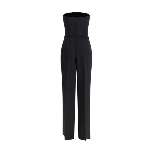 PINKO Off Shoulder Jumpsuit