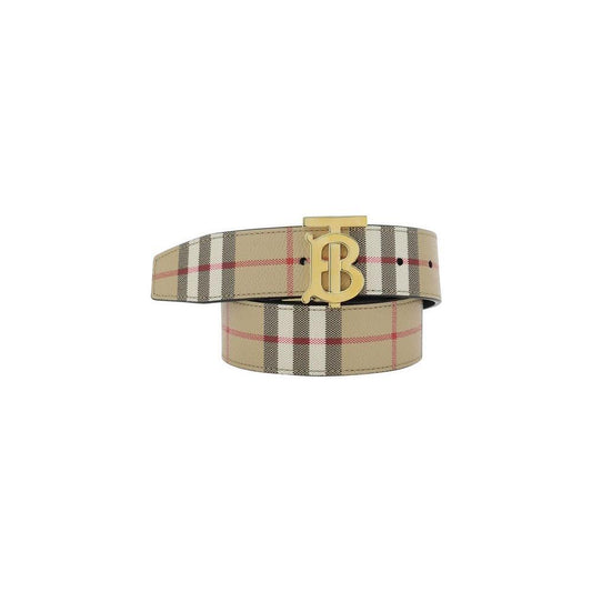 Burberry Archivio Check Belt