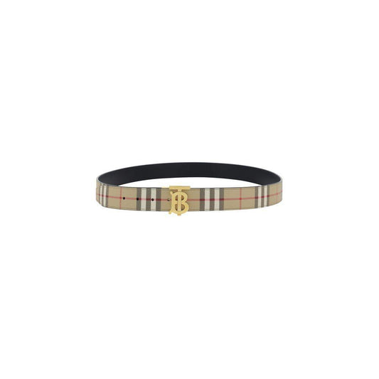 Burberry Archivio Check Belt