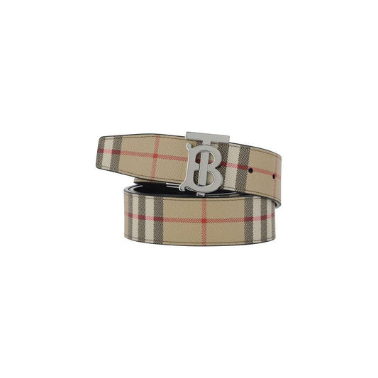 Burberry Archivio Check reversible Belt