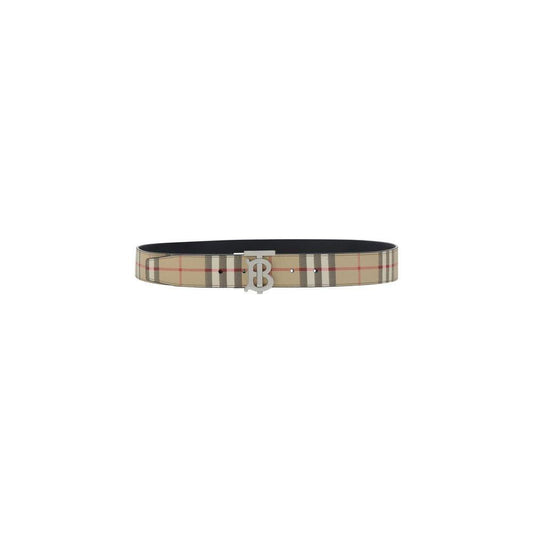 Burberry Archivio Check reversible Belt