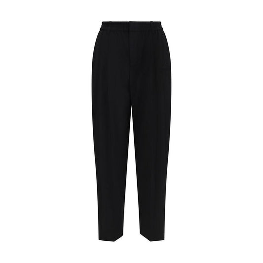 Alexander Wang Logo's Oversized Pants