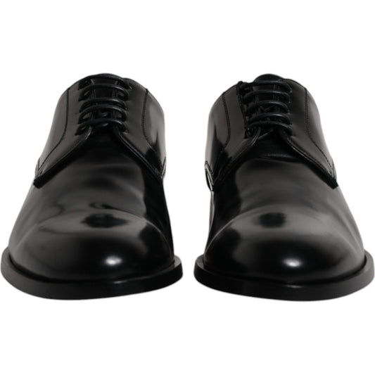 Dolce & Gabbana Dolce & Gabbana Black Calfskin Leather Derby Lace Up Formal Dress Shoes MV6779-39.5 1728,67345645728,Black,Dolce & Gabbana,EU39.5/US6.5,EU39/US6,EU40.5/US7.5,EU40/US7,EU42/US9,Formal - Men - Shoes,Material: 100% Calf Leather,Men,Men - Shoe