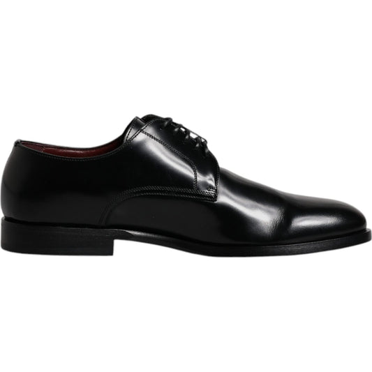 Dolce & Gabbana Dolce & Gabbana Black Calfskin Leather Derby Lace Up Formal Dress Shoes MV6779-39.5 1728,67345645728,Black,Dolce & Gabbana,EU39.5/US6.5,EU39/US6,EU40.5/US7.5,EU40/US7,EU42/US9,Formal - Men - Shoes,Material: 100% Calf Leather,Men,Men - Shoe
