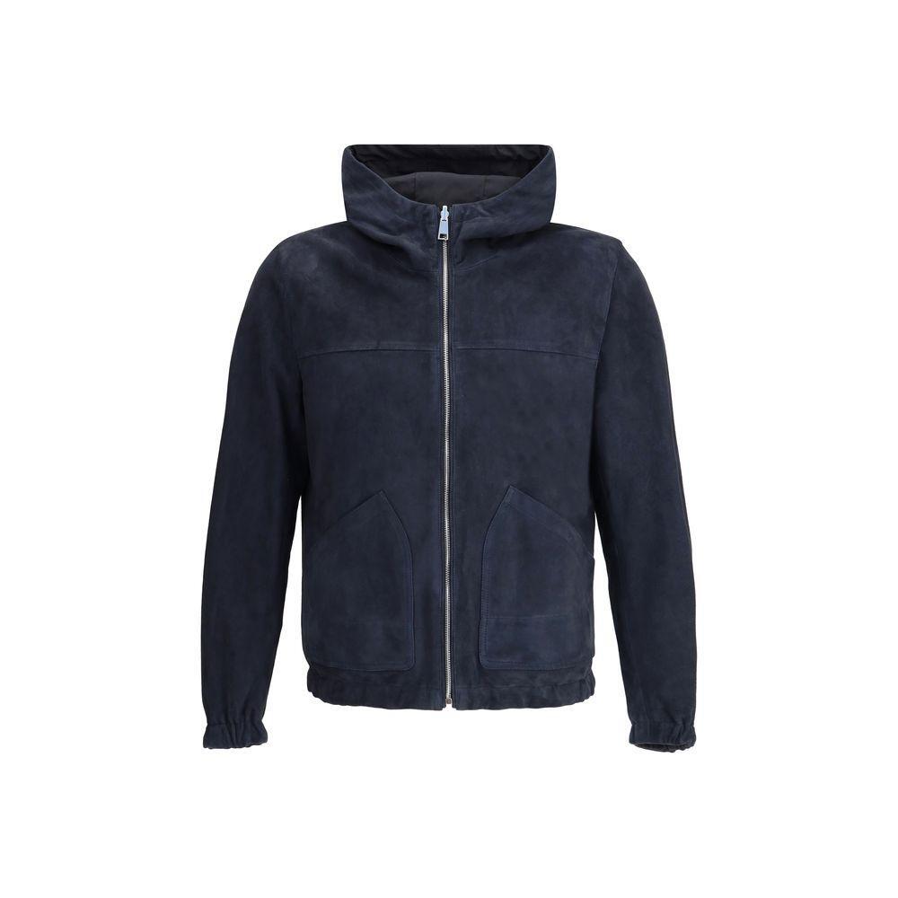 Valstar Suede reversible Jacket VA-407AF293V0032-IT50 | L