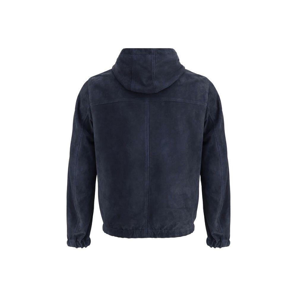 Valstar Suede reversible Jacket VA-407AF293V0032-IT50 | L