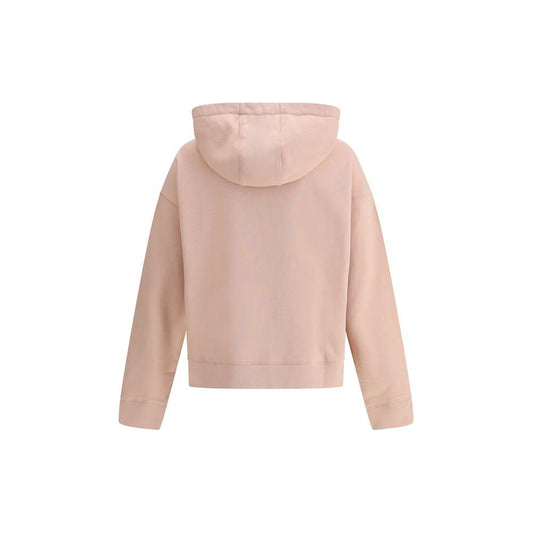 Maison Kitsuné Logoed Cotton Hoodie