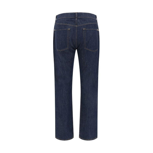 7FOR Straight Jeans 7FOR Dark Slate Gray