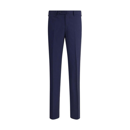 Gi Capri Virgin wool Pants Gi Capri Dark Slate Gray